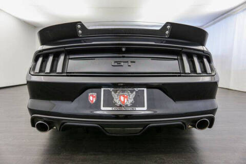 2017 Ford Mustang
