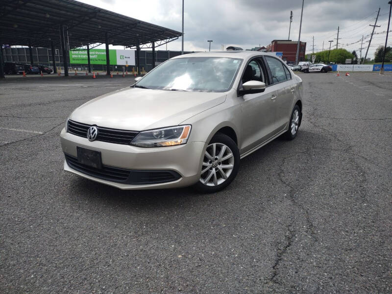 2012 Volkswagen Jetta for sale at Nerger's Auto Express in Bound Brook NJ