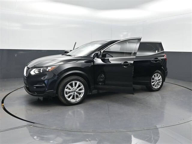 2021 Nissan Rogue Sport S