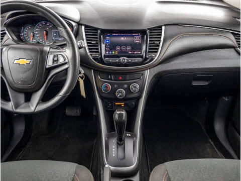 2021 Chevrolet Trax LS