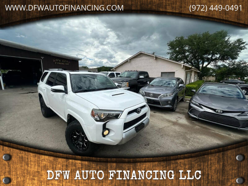 2015 Toyota 4Runner SR5 Premium's photo