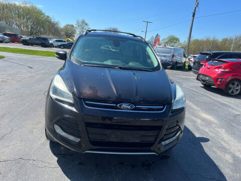 2013 Ford Escape for sale at Loyola Automotive Group Inc in Valparaiso IN