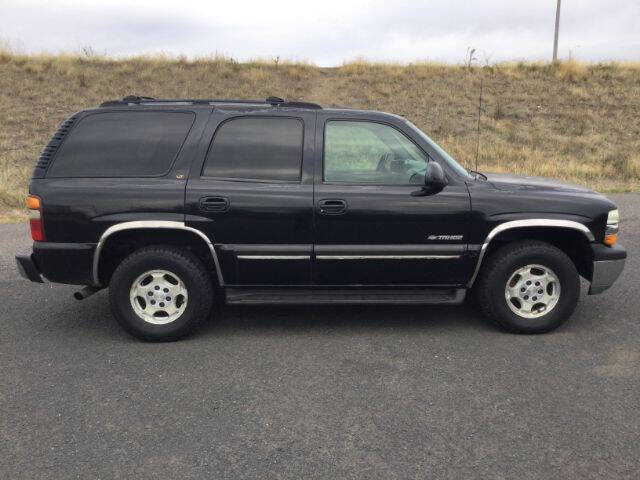 2001 Chevrolet Tahoe LT