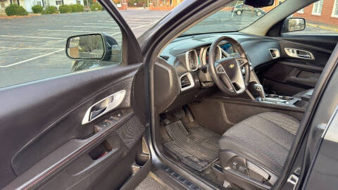 2013 Chevrolet Equinox LT