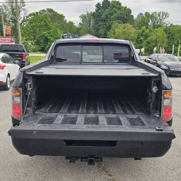 2007 Honda Ridgeline RTL