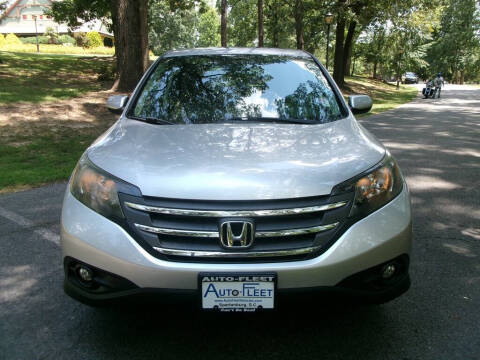 2012 Honda CR-V EX