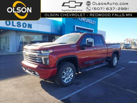 2022 Chevrolet Silverado 3500HD