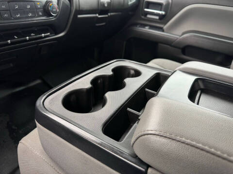 2018 Chevrolet Silverado 3500HD