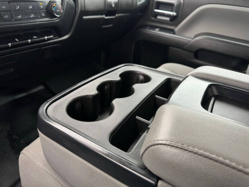 2018 Chevrolet Silverado 3500HD