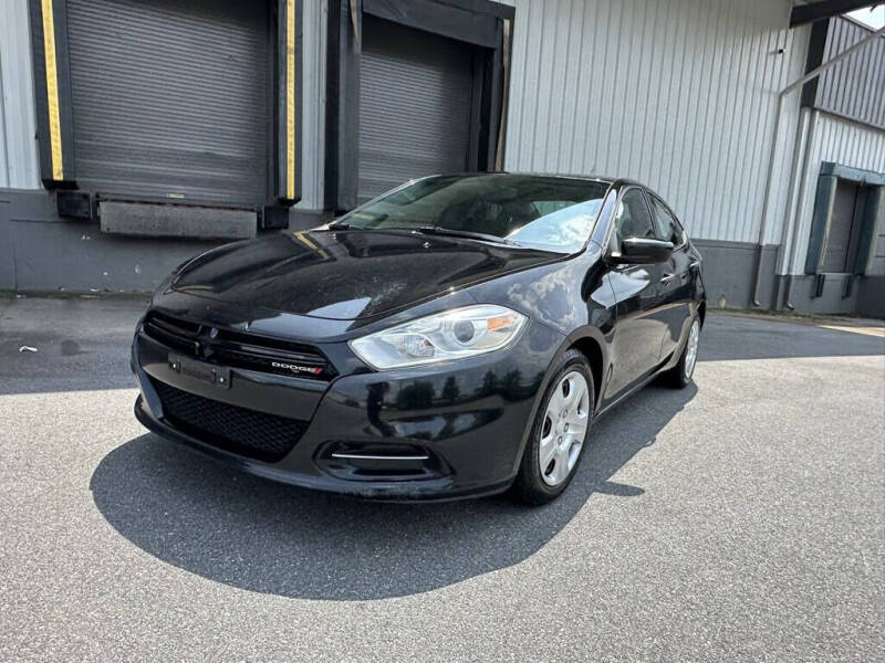 2013 Dodge Dart SE