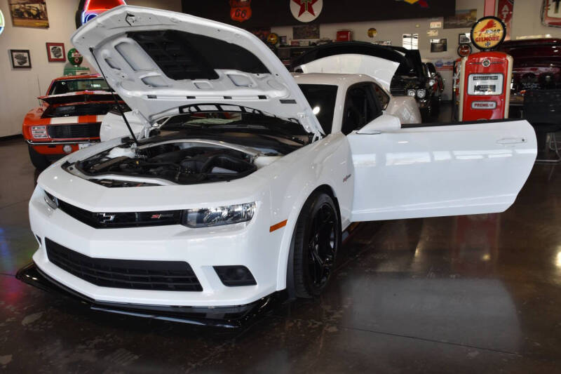 2015 Chevrolet Camaro Z28