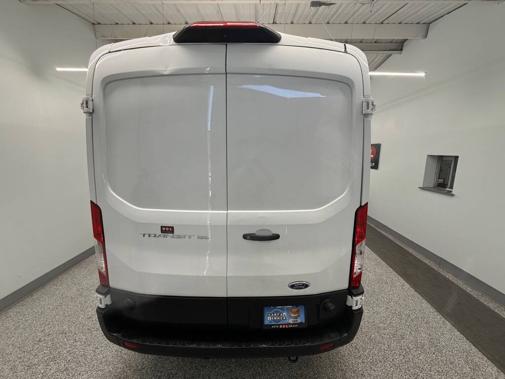 2019 Ford Transit for sale at GOL Auto Group in Round Rock, TX