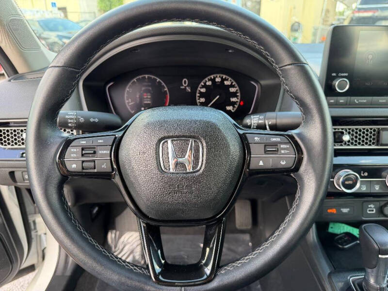 2023 Honda Civic