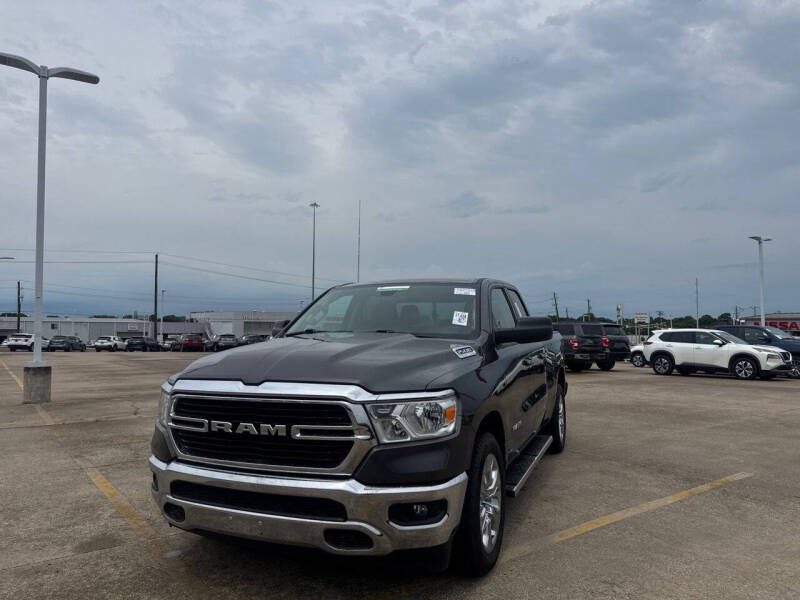 2020 RAM 1500