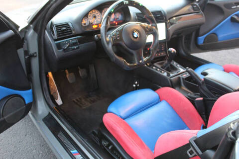 2001 BMW M3