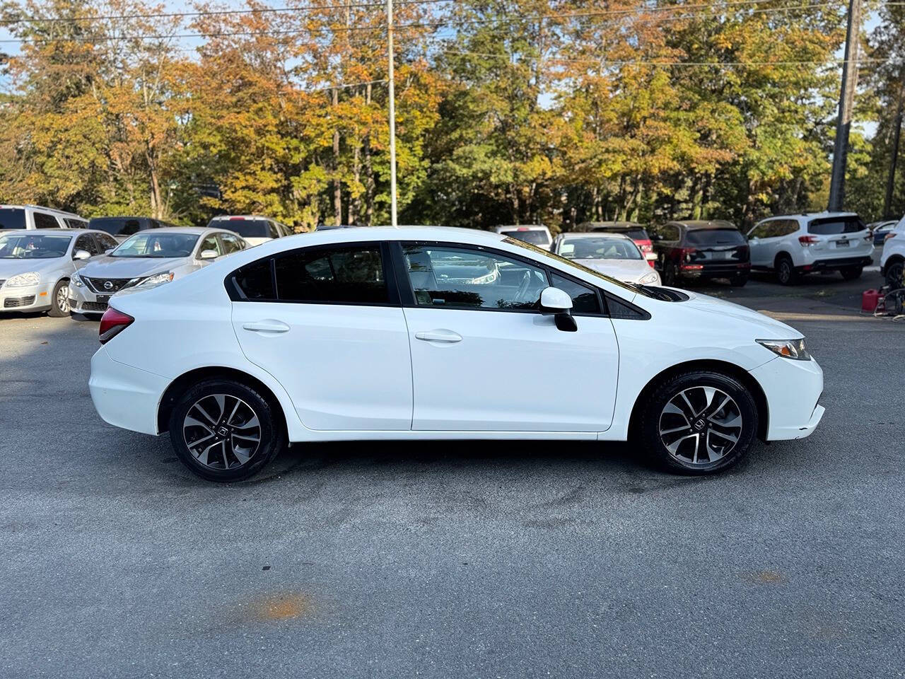 2014 Honda Civic for sale at Premium Spec Auto in Seattle, WA