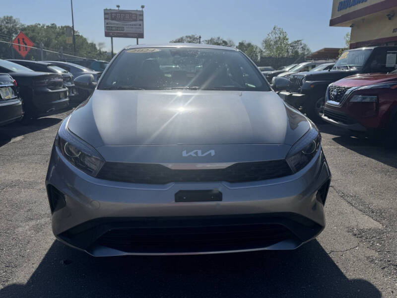 2024 Kia Forte LXS