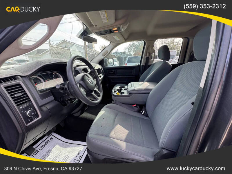 2018 RAM 1500 Express