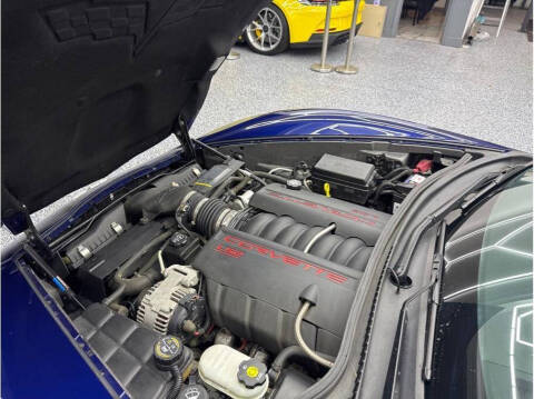 2005 Chevrolet Corvette