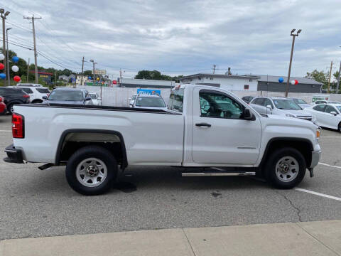 2015 GMC Sierra 1500