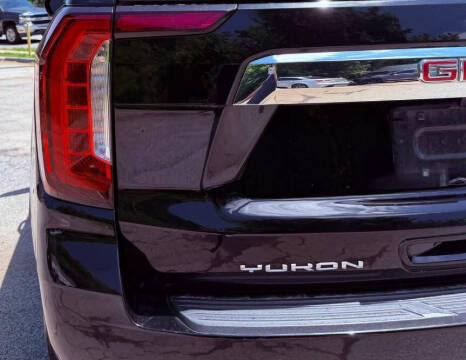 2022 GMC Yukon SLE