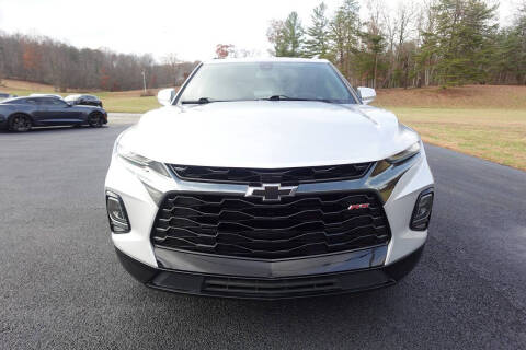 2021 Chevrolet Blazer RS