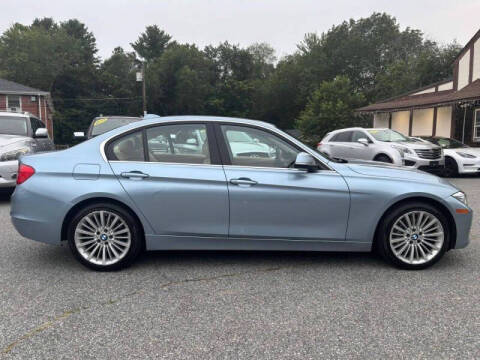 2014 BMW 3 Series 335i xDrive
