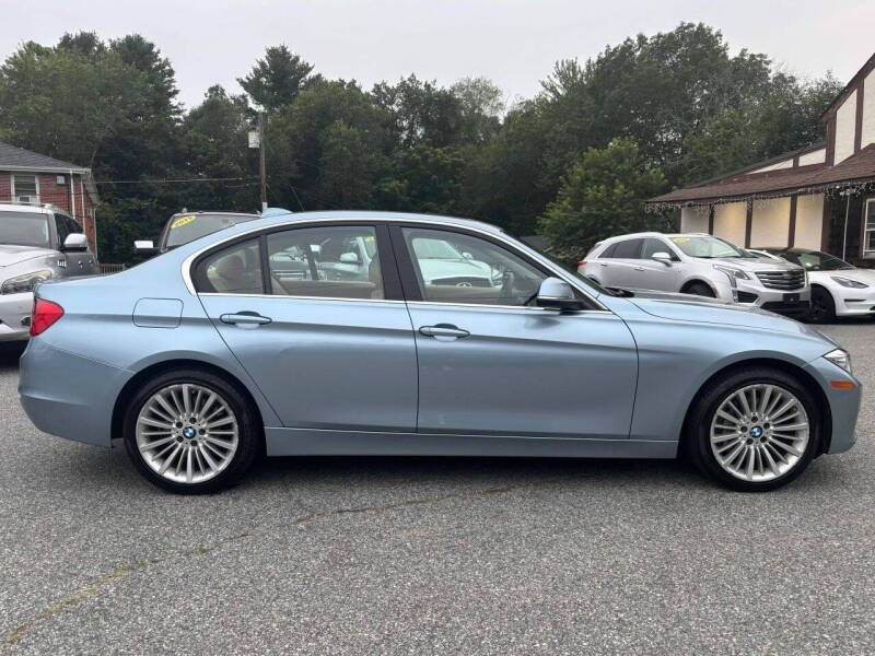 2014 BMW 3 Series 335i xDrive