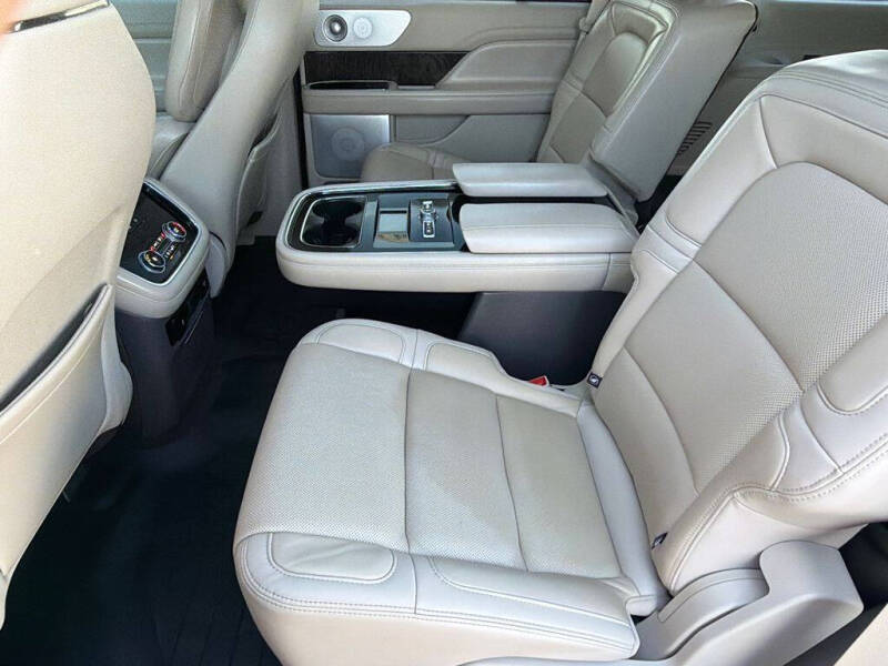 2020 Lincoln Navigator Reserve