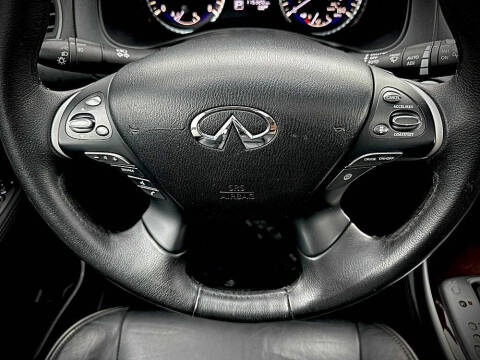 2013 Infiniti JX35