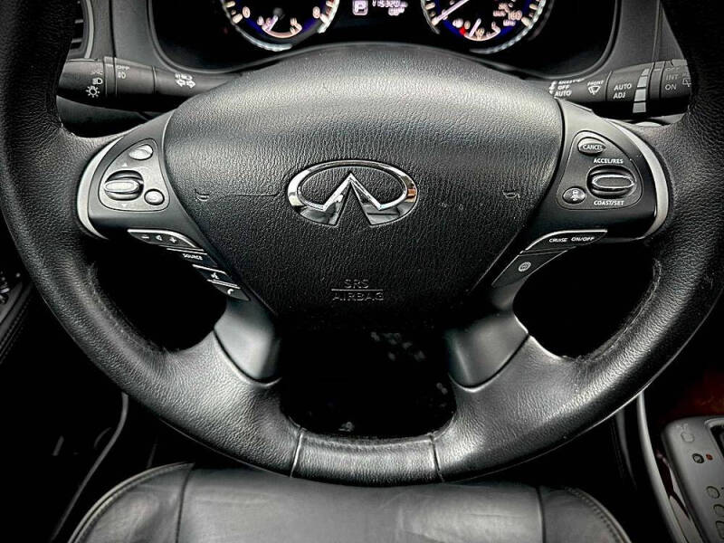 2013 Infiniti JX35