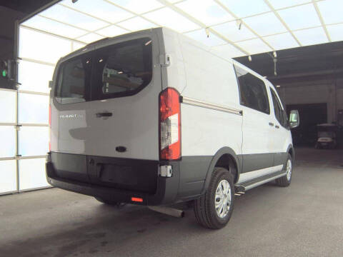 2024 Ford Transit
