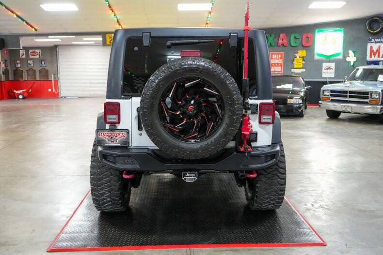 2017 Jeep Wrangler Unlimited