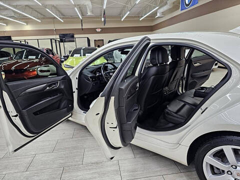 2013 Cadillac ATS 2.5L