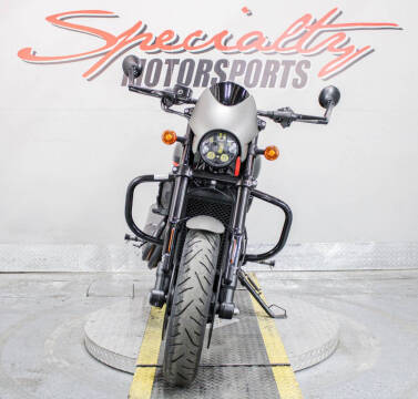 2019 Harley-Davidson Street Rod