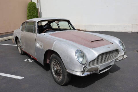 1967 Aston Martin DB6