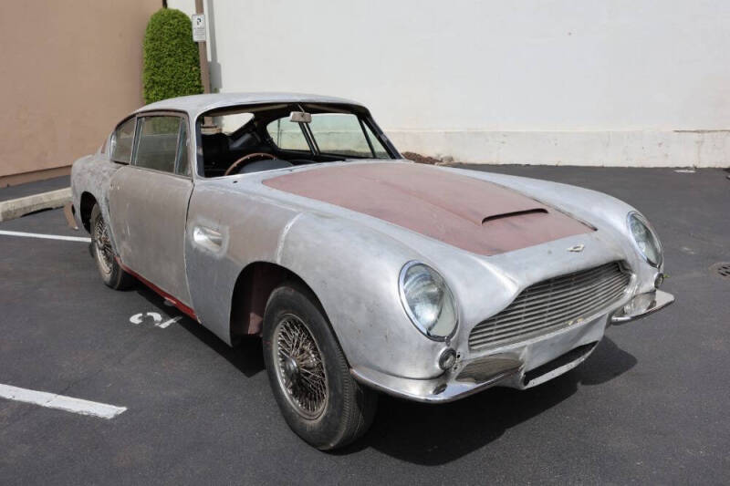 1967 Aston Martin DB6