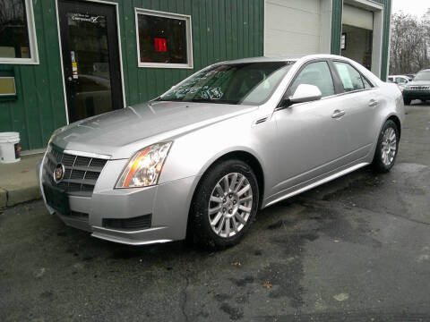 2010 Cadillac CTS 3.0L V6