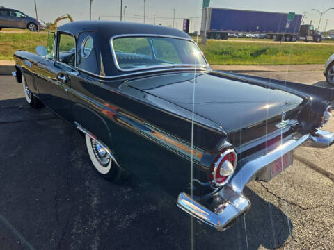 1957 Ford Thunderbird