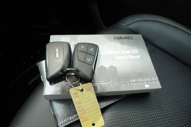 2022 GMC Sierra 1500 Pro