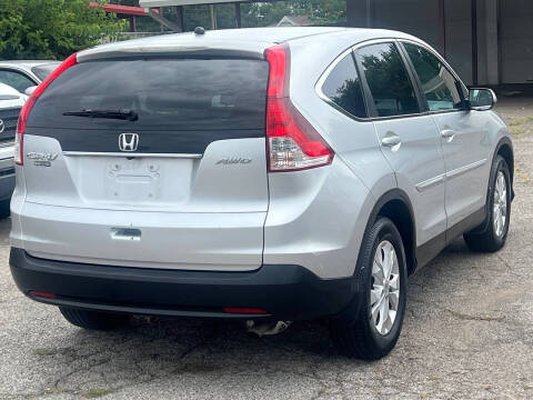 2012 Honda CR-V EX