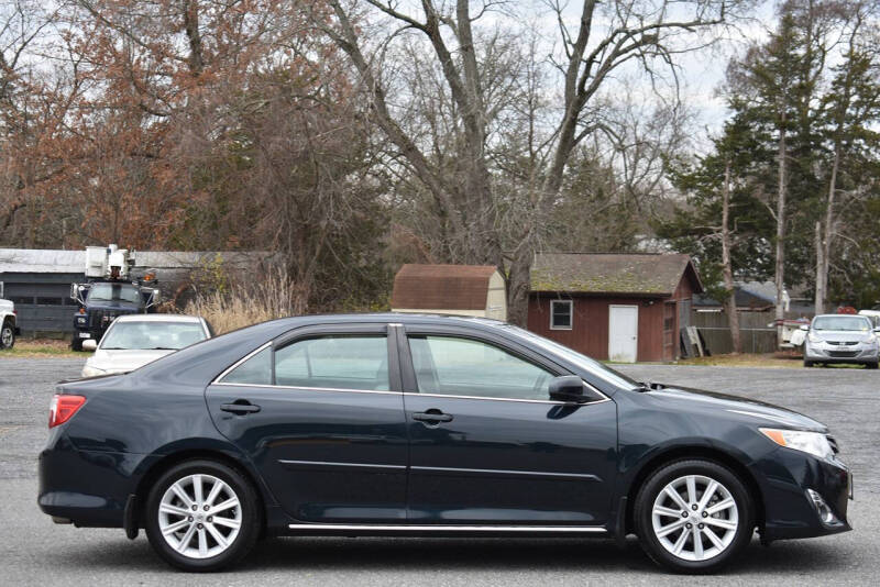 2014 Toyota Camry XLE