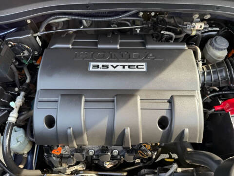 2013 Honda Ridgeline RT