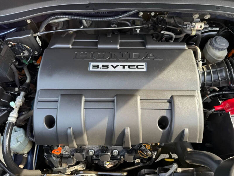 2013 Honda Ridgeline RT