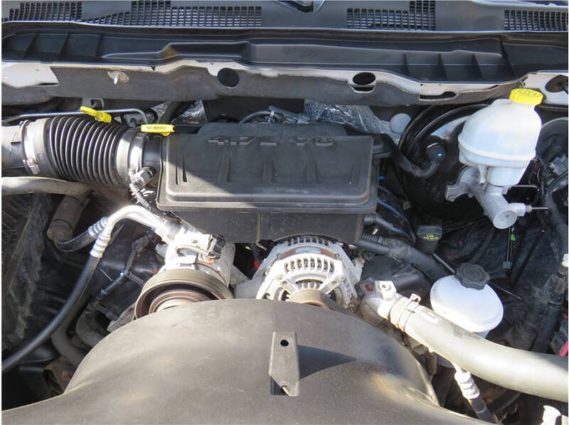 2011 RAM 1500