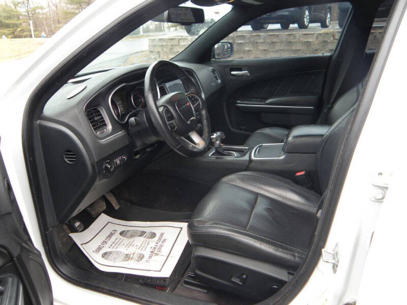 2018 Dodge Charger