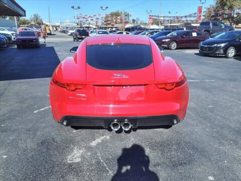 2017 Jaguar F-TYPE Premium