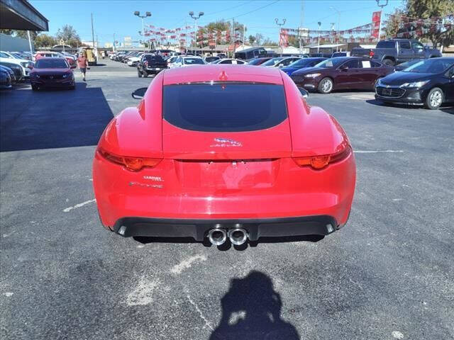 2017 Jaguar F-TYPE Premium