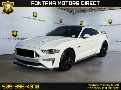 2020 Ford Mustang GT