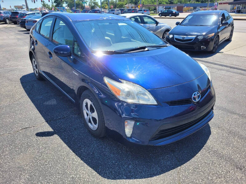 2014 Toyota Prius Two